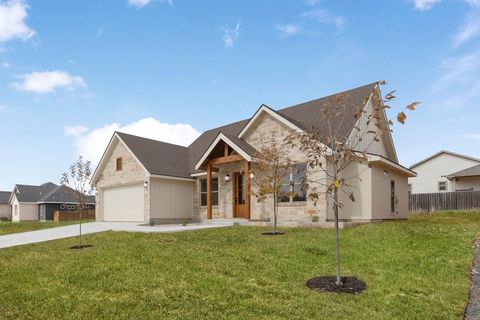 Photo of 114 Madrona Lane, Fredericksburg, TX 78624 (MLS # 104545)