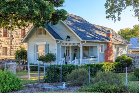 Photo of 119 W San Antonio St, Fredericksburg, TX 78624 (MLS # 101795)