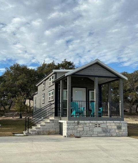 Photo of 5386 Ranch Rd 1376 71 #71, Fredericksburg, TX 78624 (MLS # 99144)