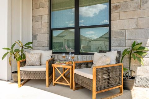 Photo of 708 Cirrus Lane, Fredericksburg, TX 78624 (MLS # 100627)