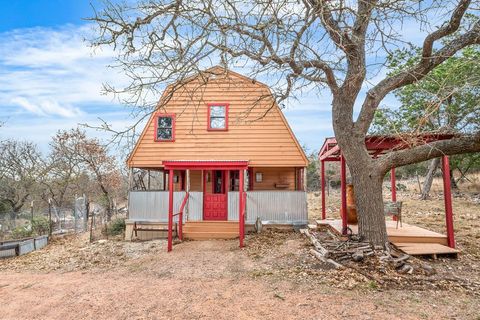 Photo of 123 Birch Rd, Fredericksburg, TX 78624 (MLS # 100478)