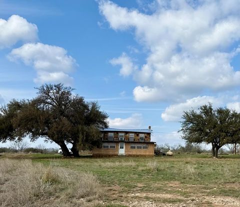 Photo of 6098 Smith Rd, Mason, TX 76856 (MLS # 103925)