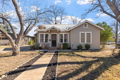 Photo of 209 S Elk St, Fredericksburg, TX 78624 (MLS # 103956)