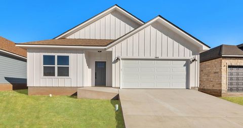 Photo of 144 Feather Way, Fredericksburg, TX 78624 (MLS # 98275)