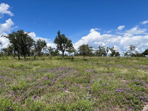 Photo of Lot 10 Sweet Wind Ln, Harper, TX 78631 (MLS # 104102)