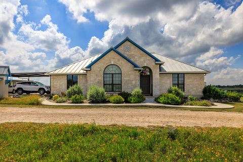 Photo of 564 Gypsum Mine Rd, Fredericksburg, TX 78624 (MLS # 98855)