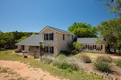 Photo of 191 Campfire Circle, Fredericksburg, TX 78624 (MLS # 100596)