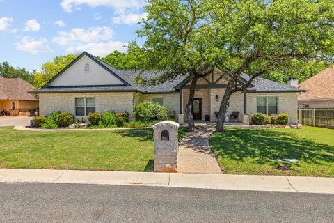 Photo of 138 Stone Canyon, Fredericksburg, TX 78624 (MLS # 104664)