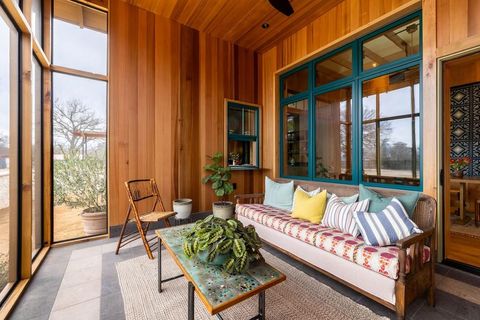 Photo of 601 Whitney, Fredericksburg, TX 78624 (MLS # 99339)