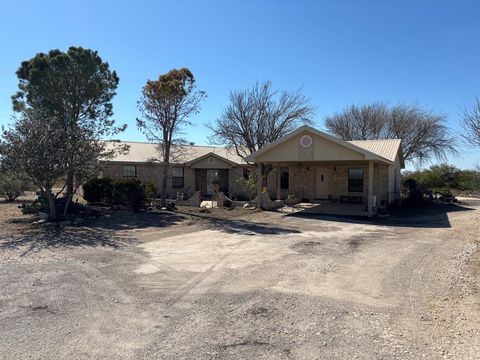 Photo of 253 Molley Rd, Brackettville, TX 78832 (MLS # 101725)