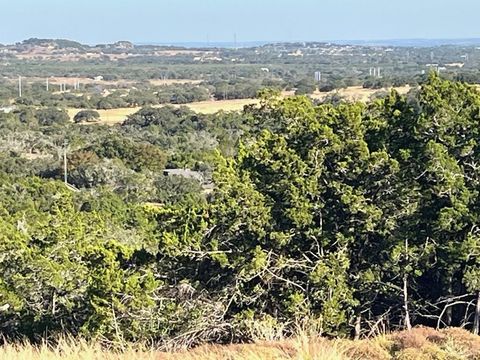 Photo of Tract 4 Rare Eagle Dr, Fredericksburg, TX 78624 (MLS # 104062)