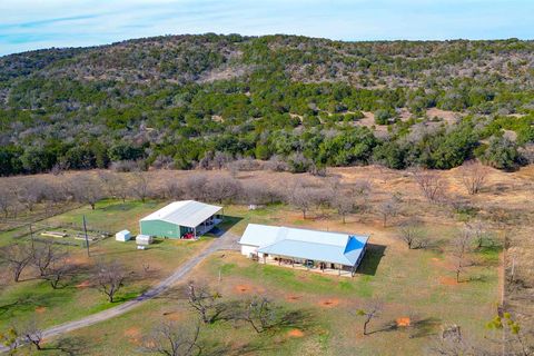 Photo of 12987 S State Hwy 16, Llano, TX 78643 (MLS # 101806)