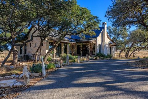 Photo of 162 Flowering Sage Ln, Fredericksburg, TX 78624 (MLS # 100535)