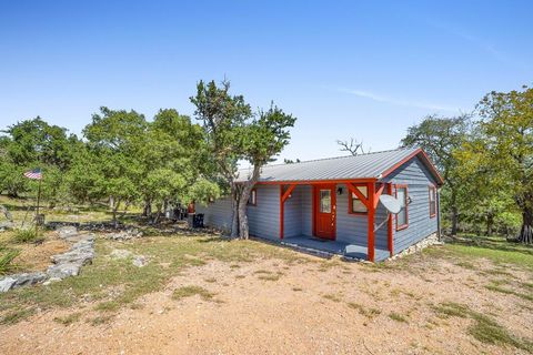 Photo of 117 Ancient Coast Road, Fredericksburg, TX 78624 (MLS # 104111)