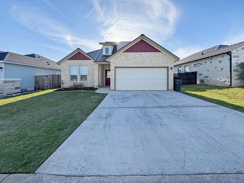 Photo of 227 Dudley Way, Fredericksburg, TX 78624 (MLS # 104216)