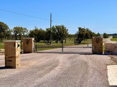 Photo of 4 S Whitetail Trail, San Saba, TX 76877 (MLS # 90376)