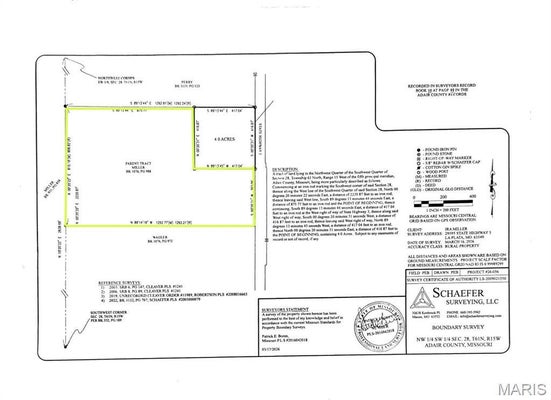 ADDRESS PRIVATE, LA PLATA, MO 63549 - Image c085d79ba3db306df7ff791b1e152b79/1281891248