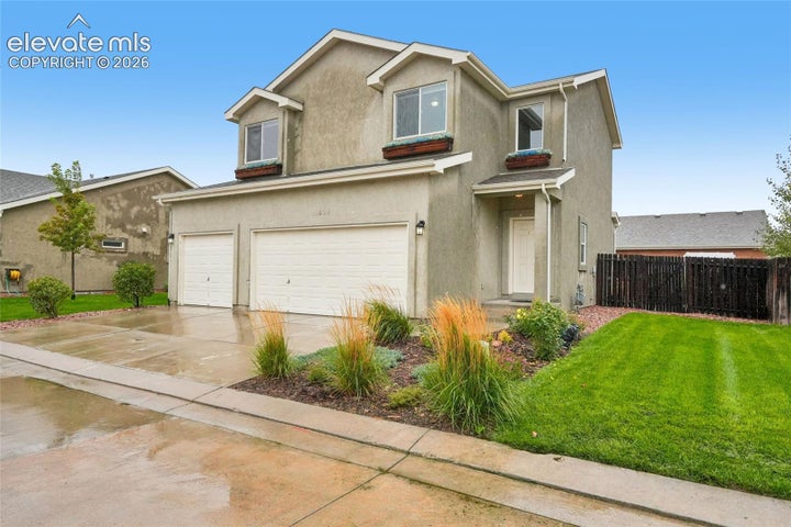 Photo 1 of 19 — 11528 Louvre Point, Peyton, CO 80831