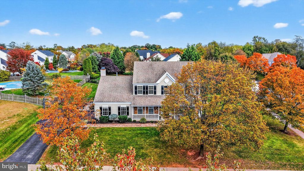 Photo of 860 Sagebrush Lane, COLLEGEVILLE, PA 19426 (MLS # PAMC2158824)