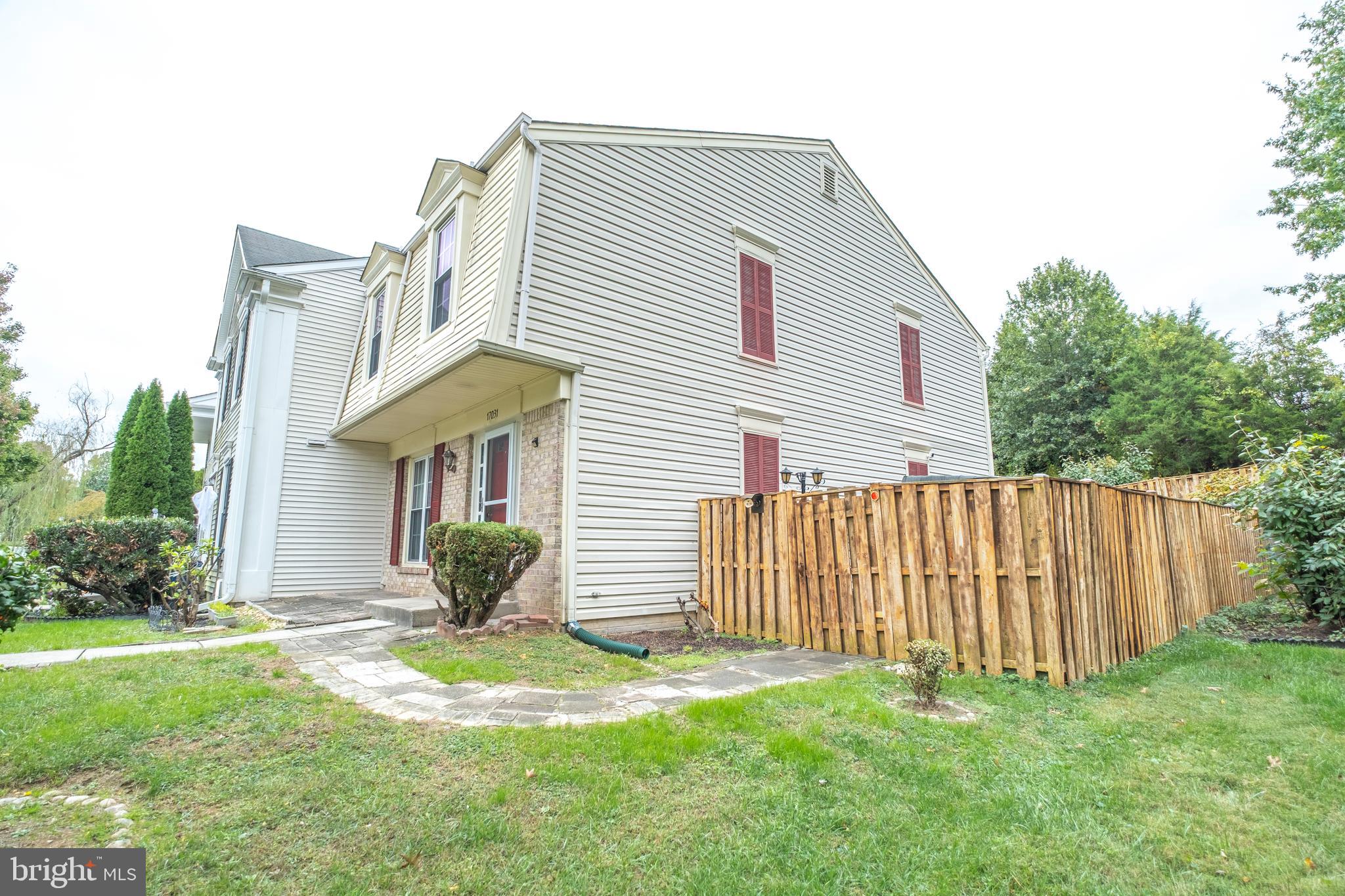 MILL CREEK SOUTH - Residential Lease