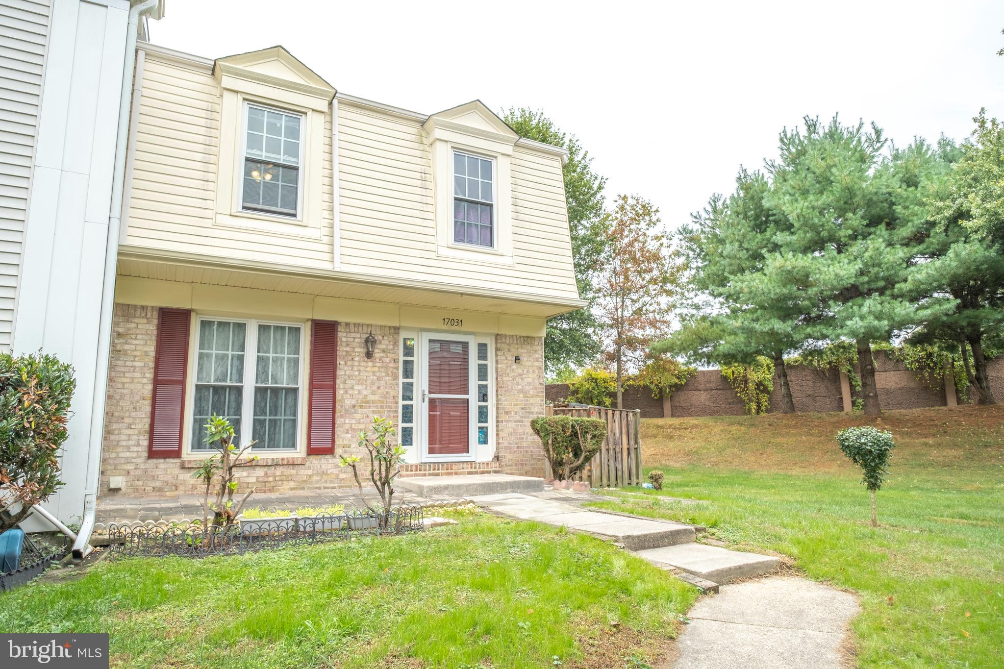 MILL CREEK SOUTH - Residential Lease