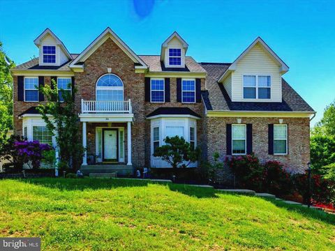 26 SENTINEL RIDGE LANE STAFFORD VA 22554