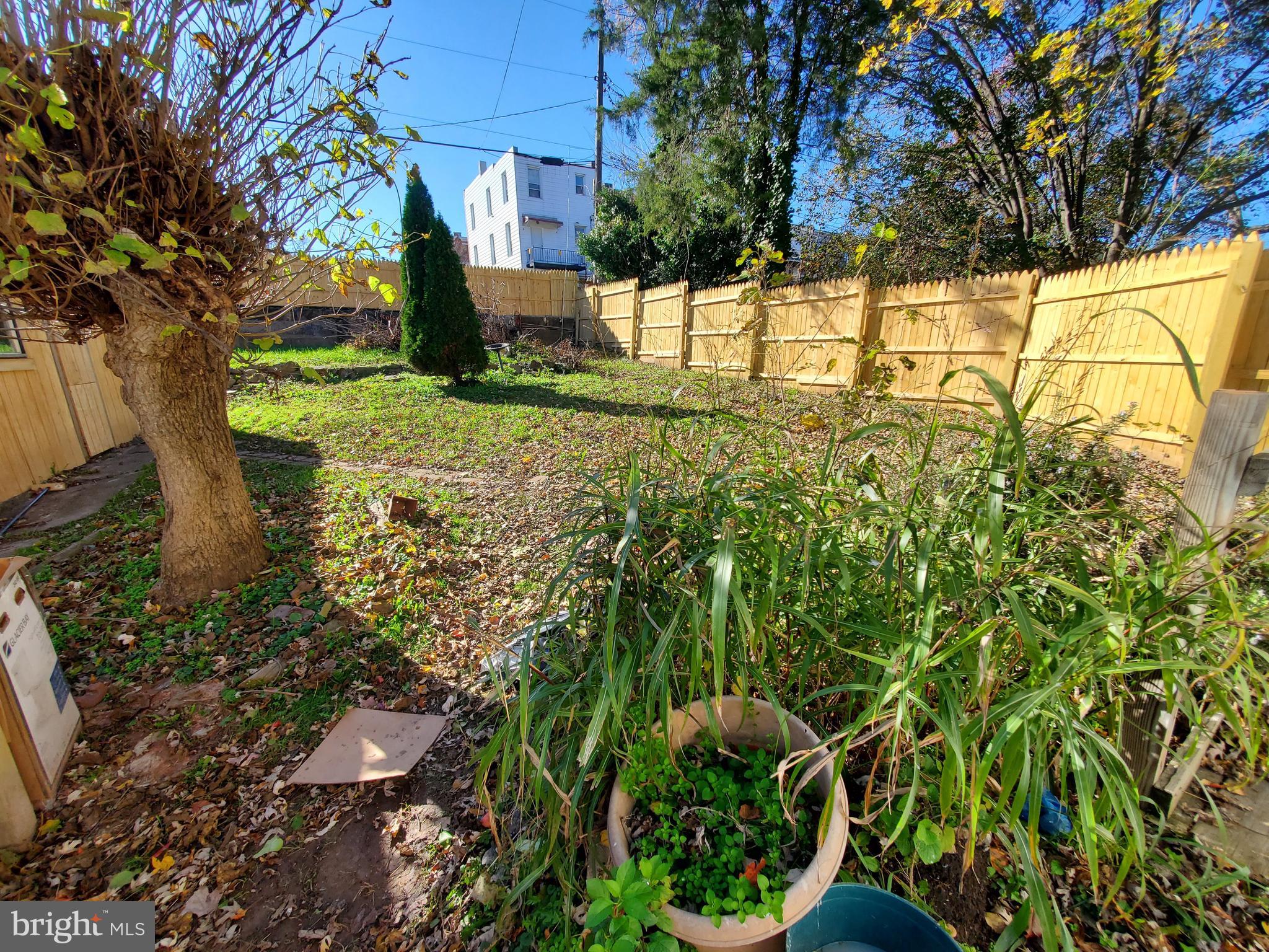 MORRELL PARK - Residential Lease