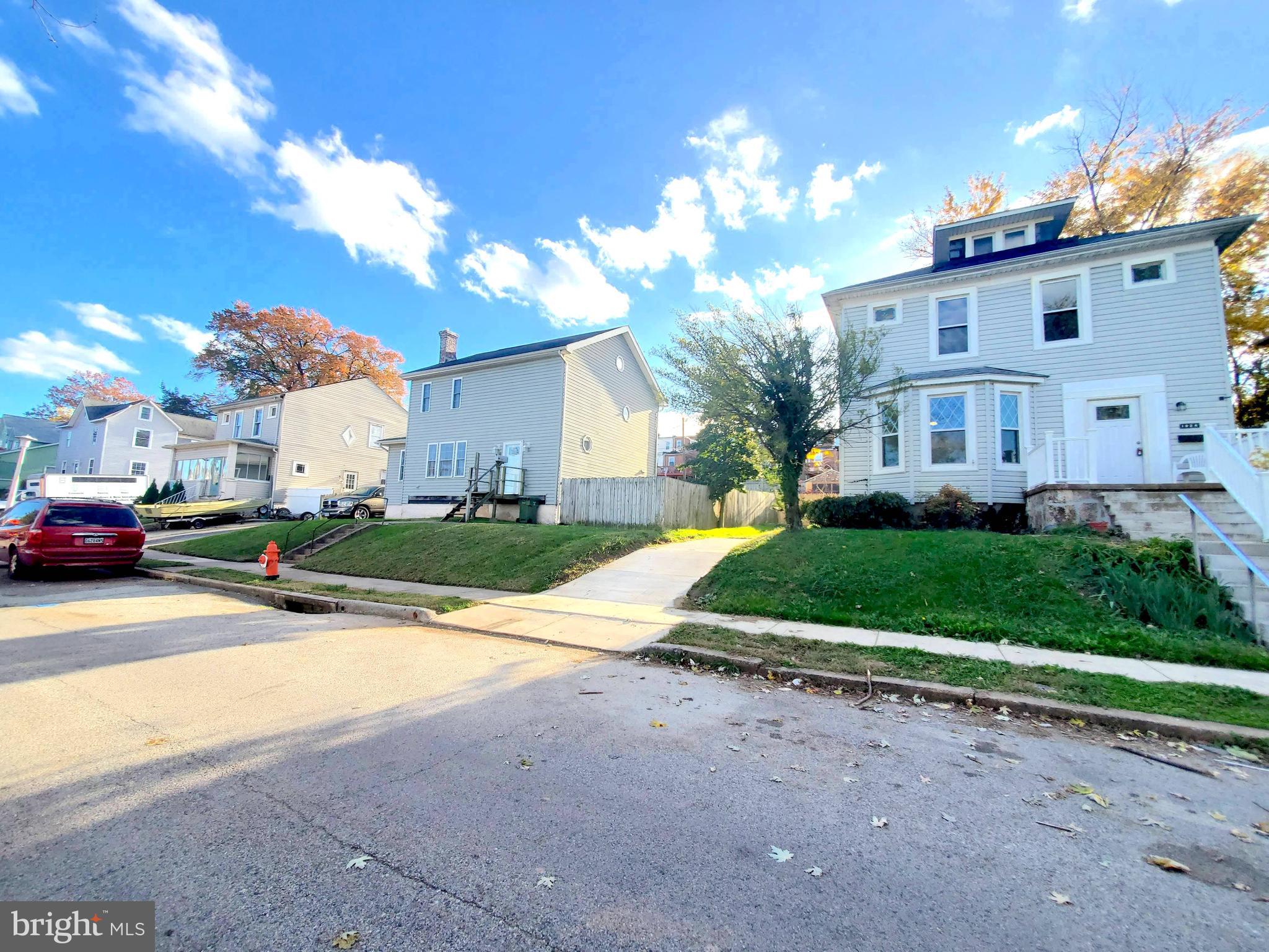 MORRELL PARK - Residential Lease