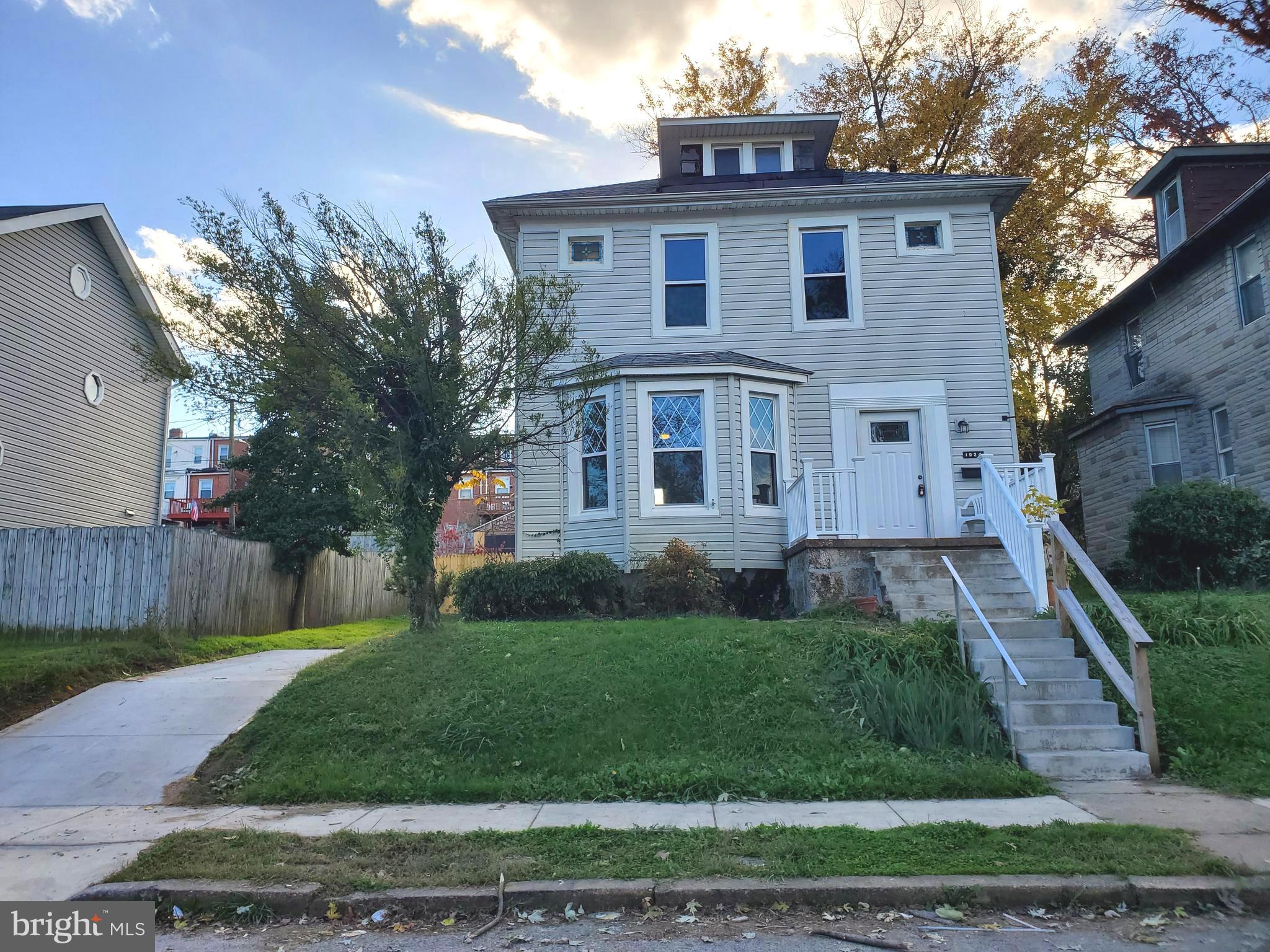 MORRELL PARK - Residential Lease