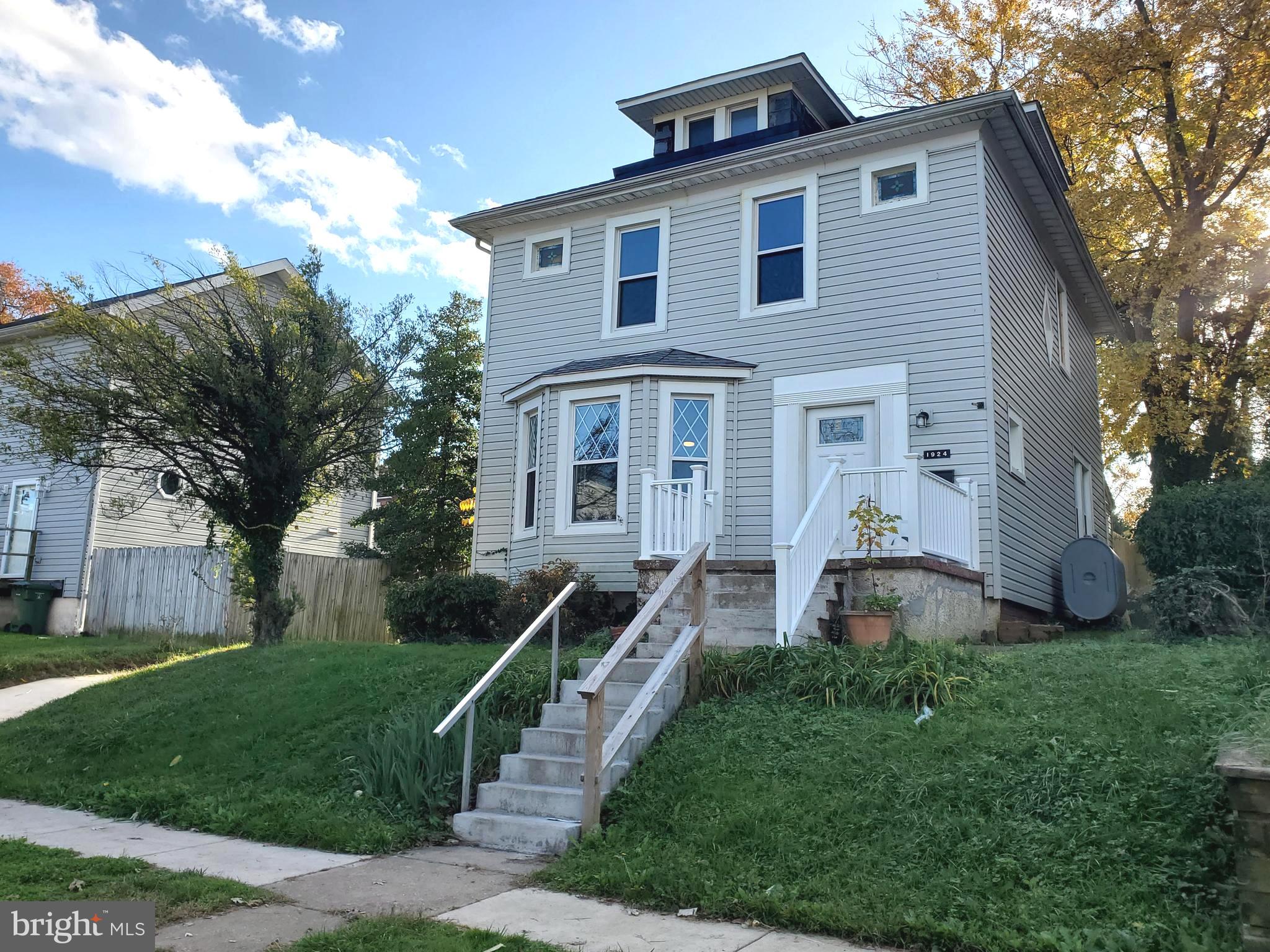 MORRELL PARK - Residential Lease