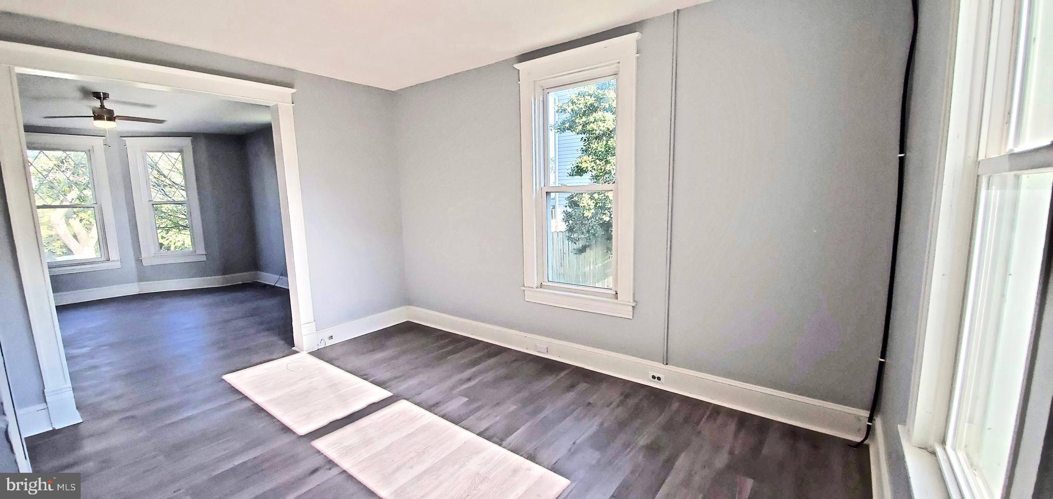 MORRELL PARK - Residential Lease