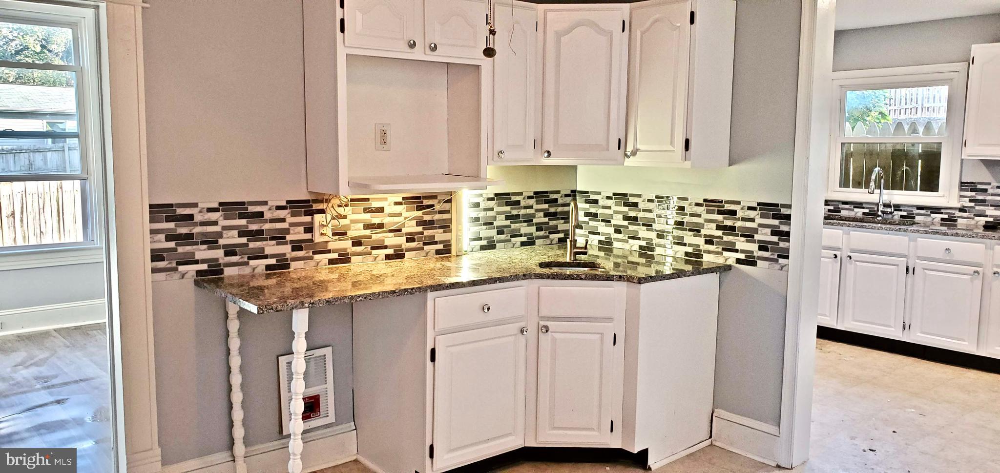 MORRELL PARK - Residential Lease