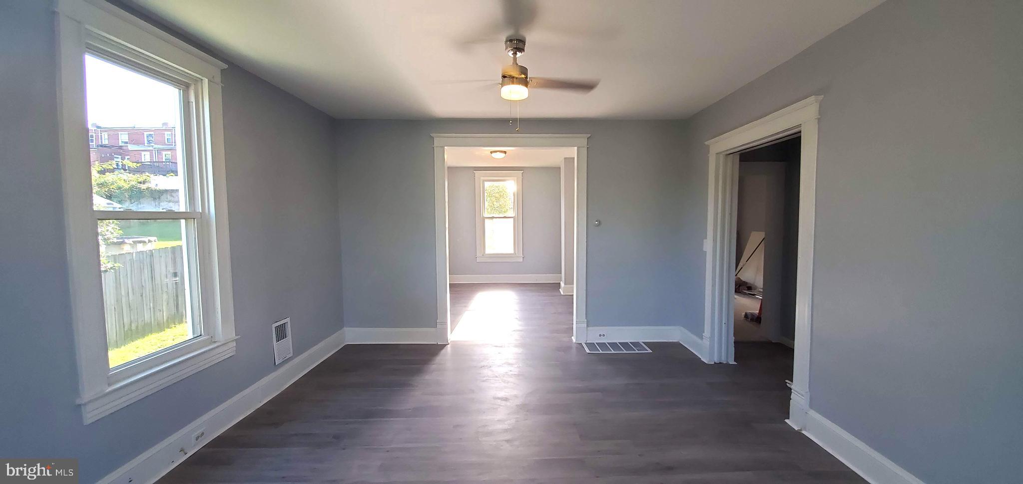 MORRELL PARK - Residential Lease