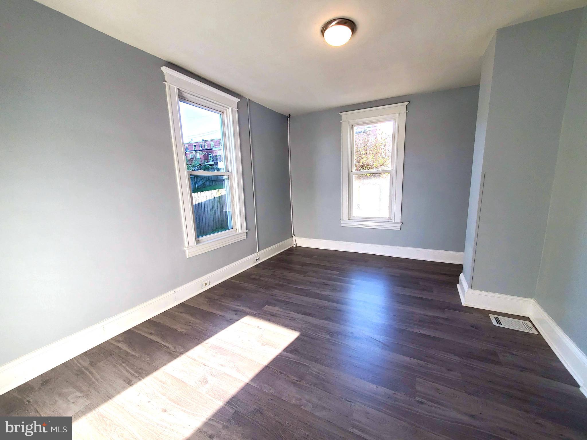 MORRELL PARK - Residential Lease