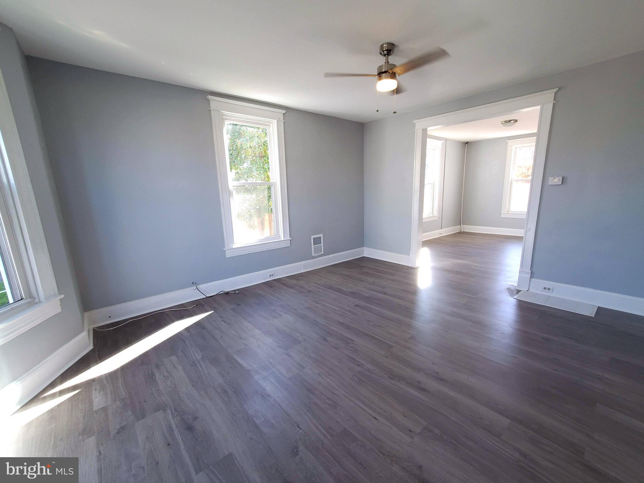 MORRELL PARK - Residential Lease