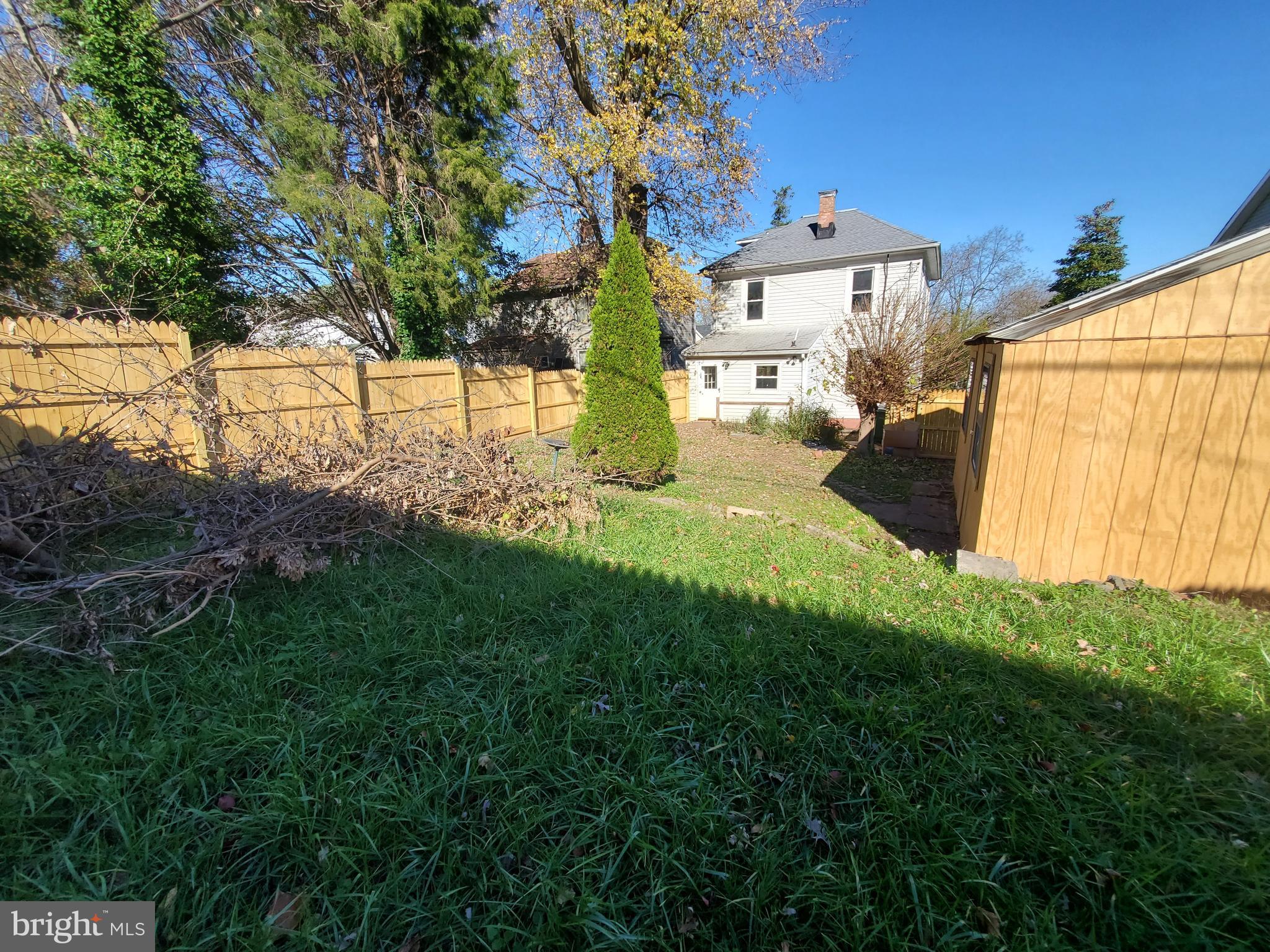 MORRELL PARK - Residential Lease