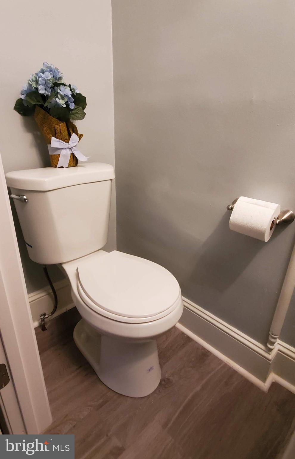 MORRELL PARK - Residential Lease