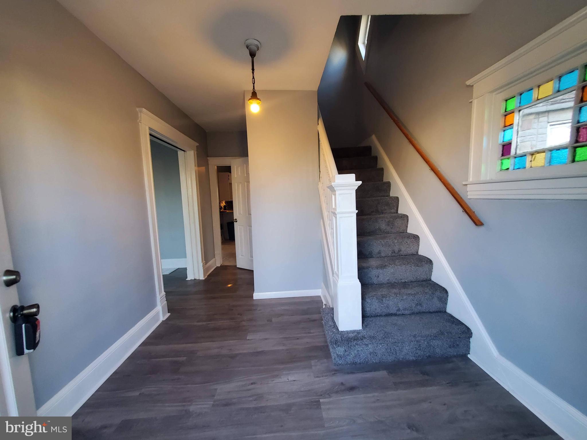 MORRELL PARK - Residential Lease