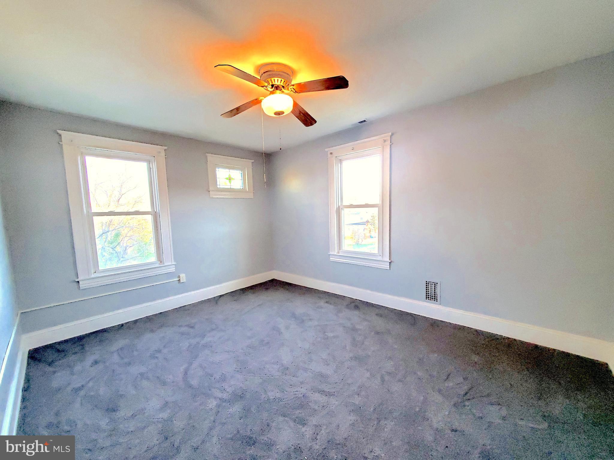 MORRELL PARK - Residential Lease