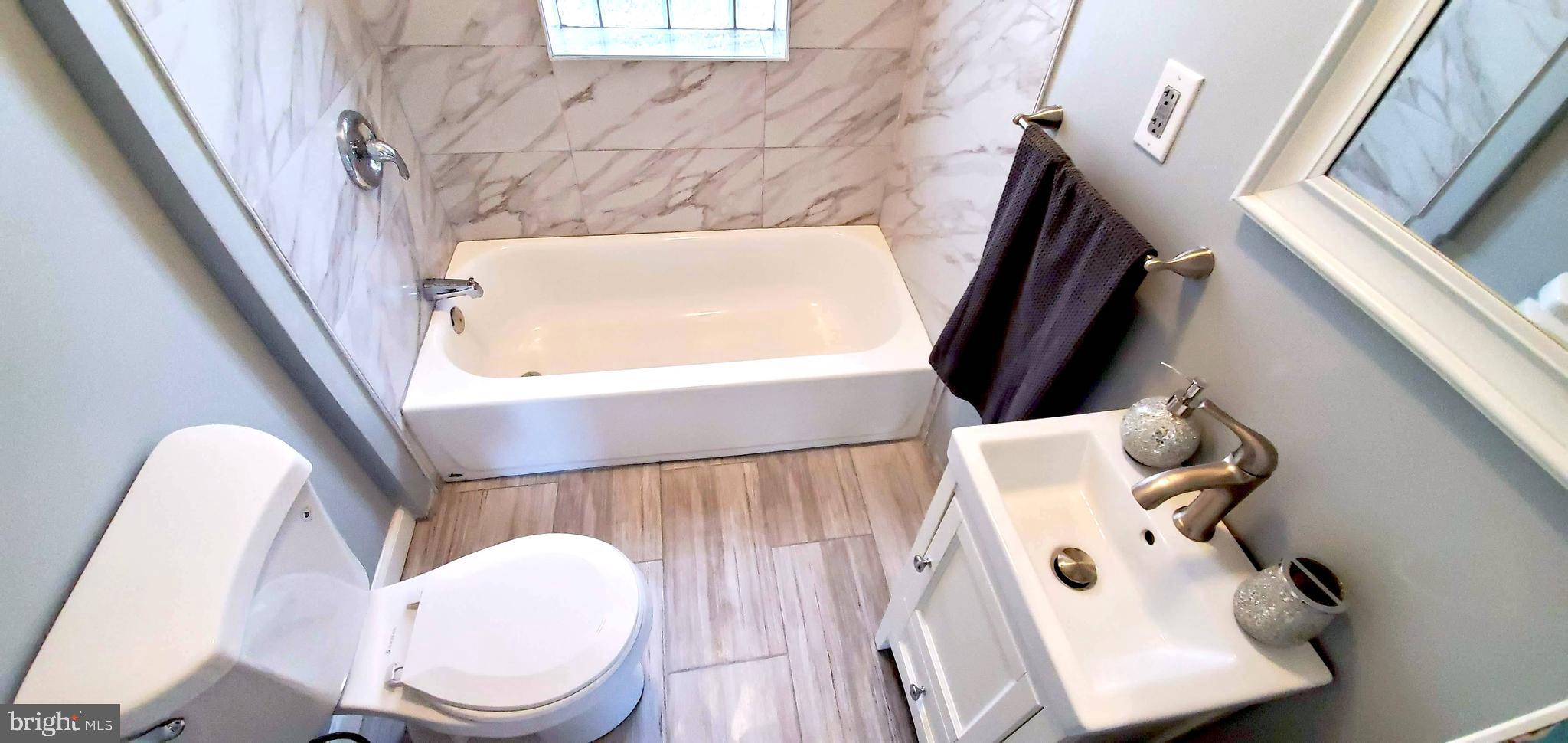 MORRELL PARK - Residential Lease