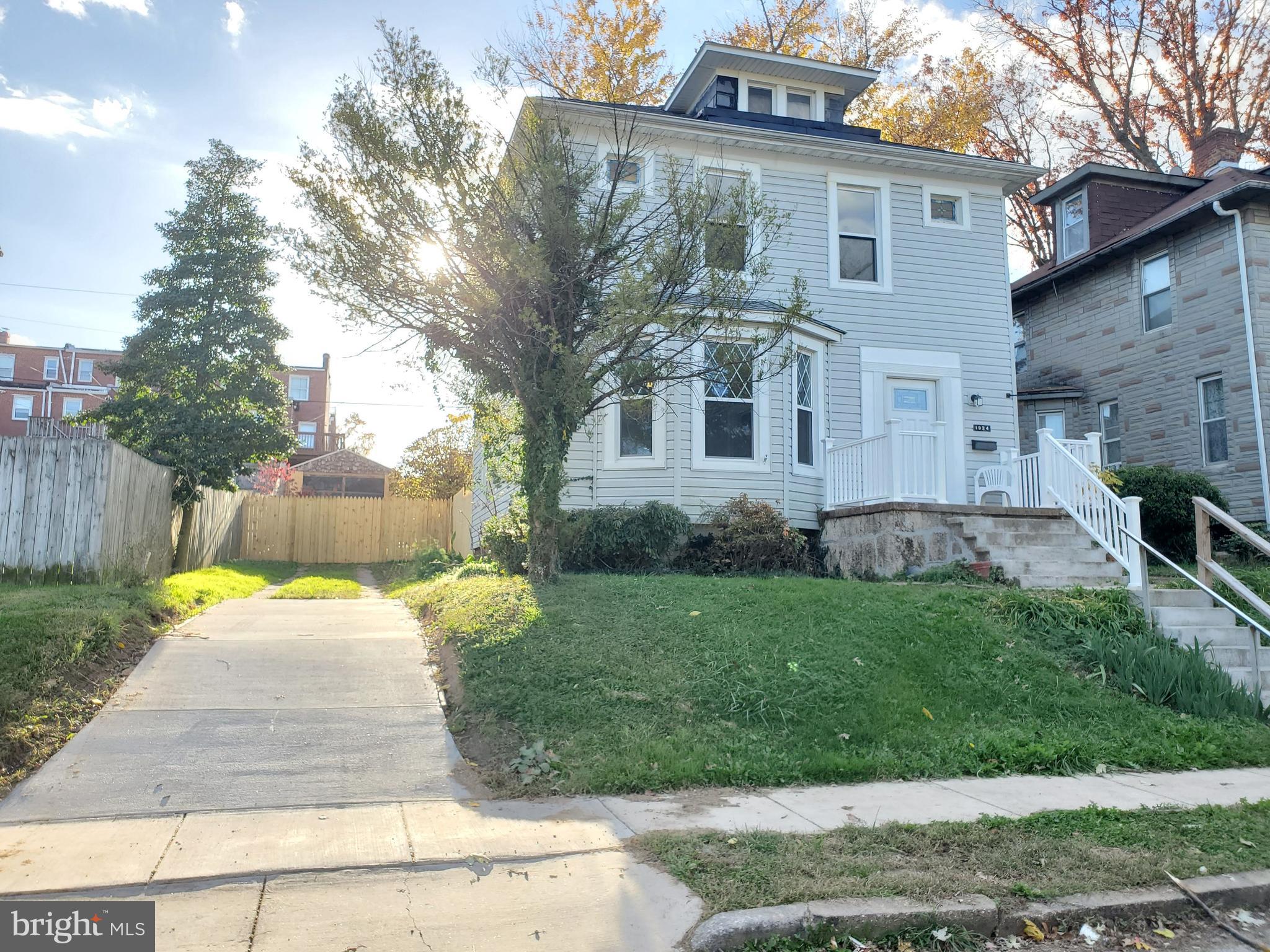 MORRELL PARK - Residential Lease