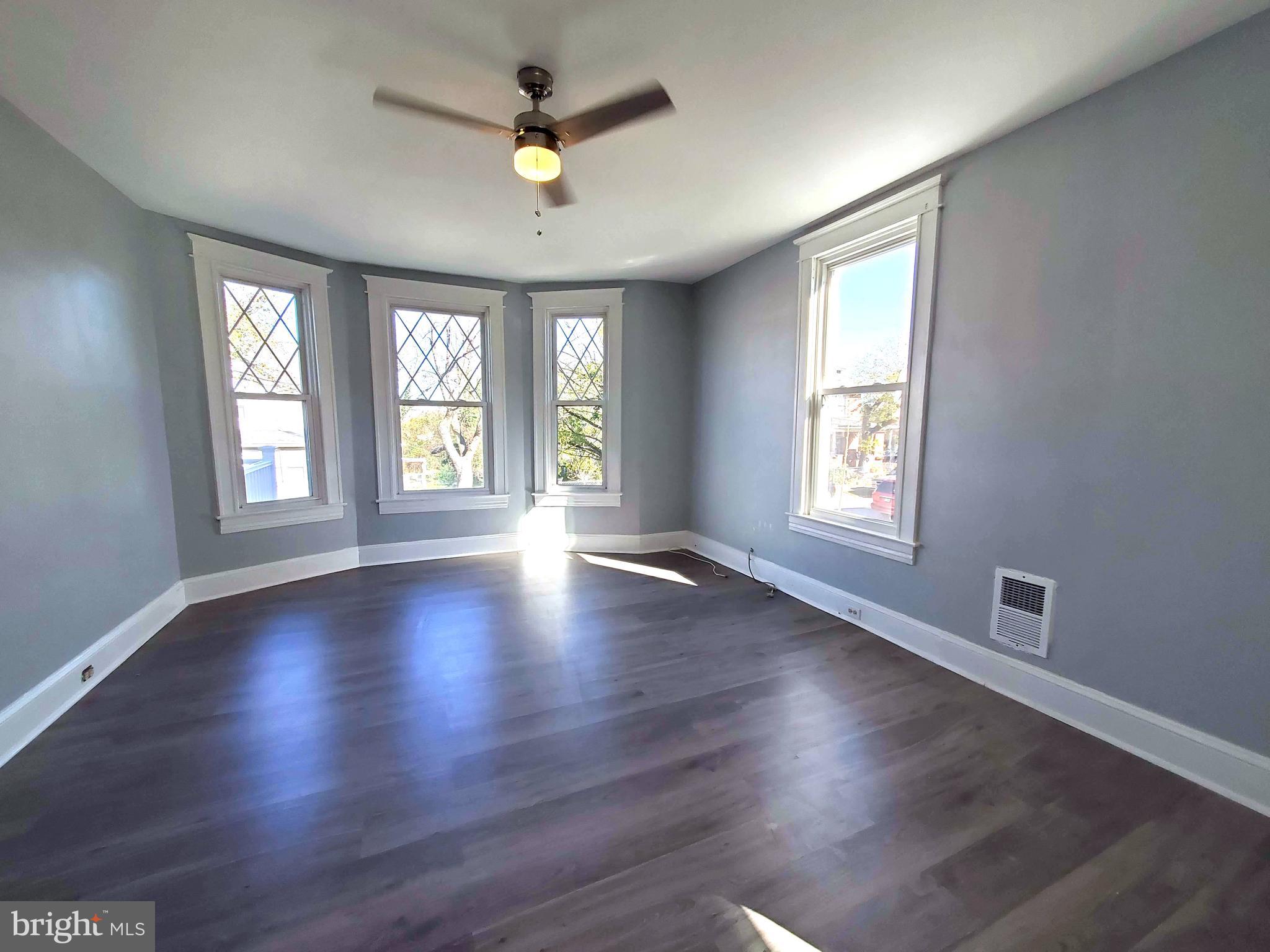 MORRELL PARK - Residential Lease