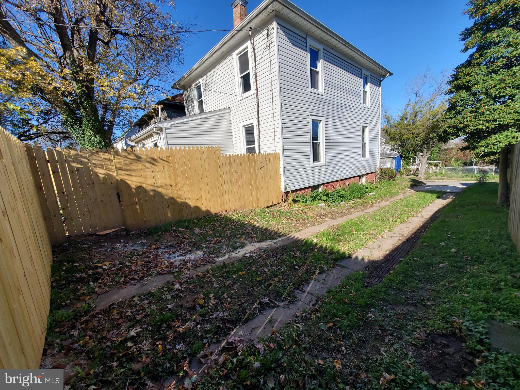 MORRELL PARK - Residential Lease