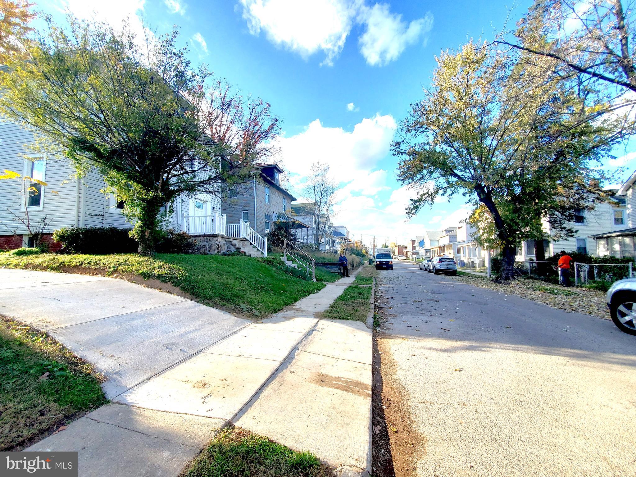 MORRELL PARK - Residential Lease