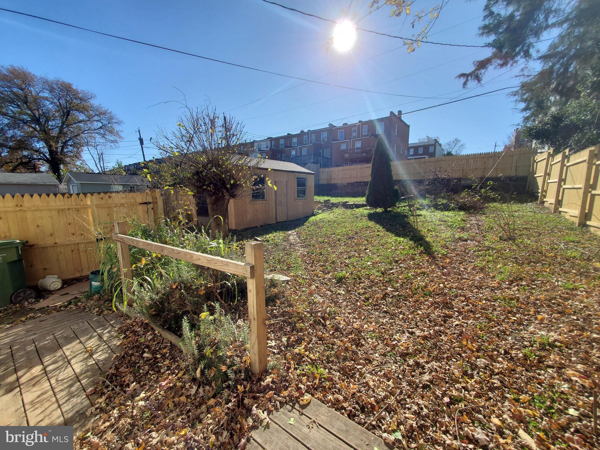 MORRELL PARK - Residential Lease