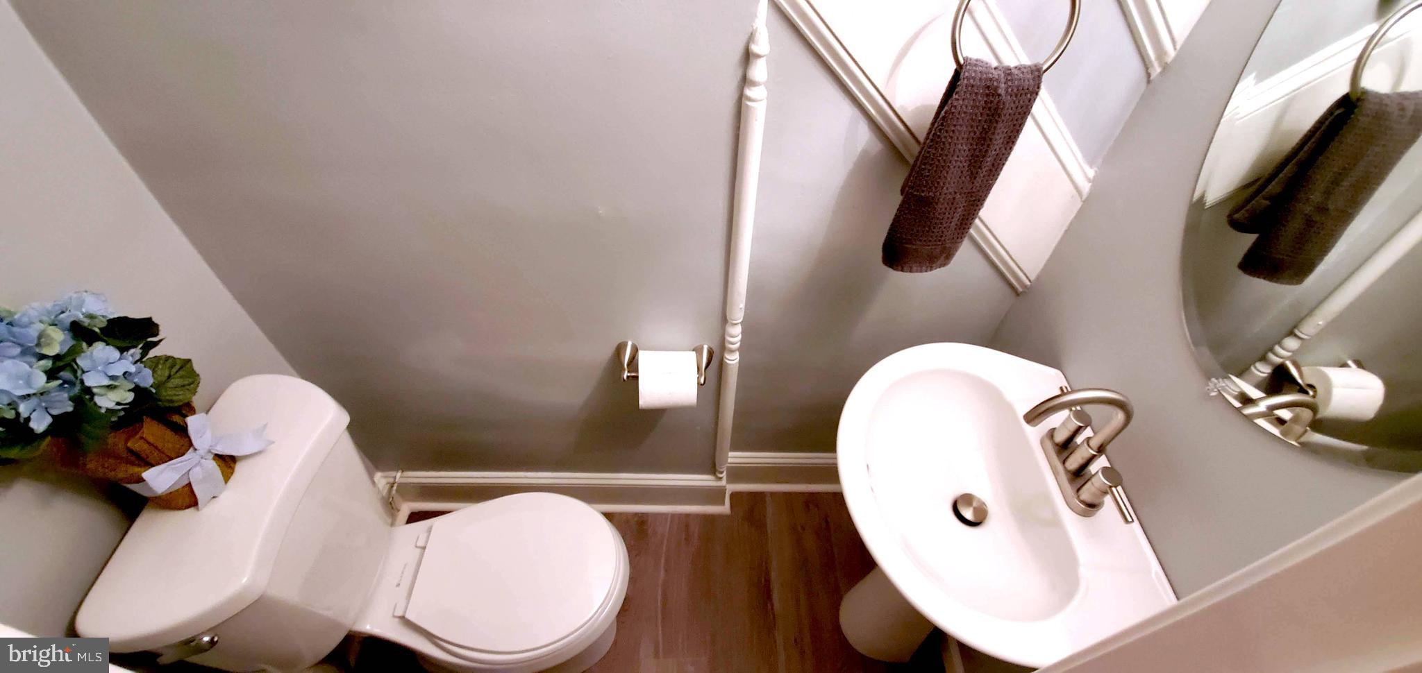 MORRELL PARK - Residential Lease