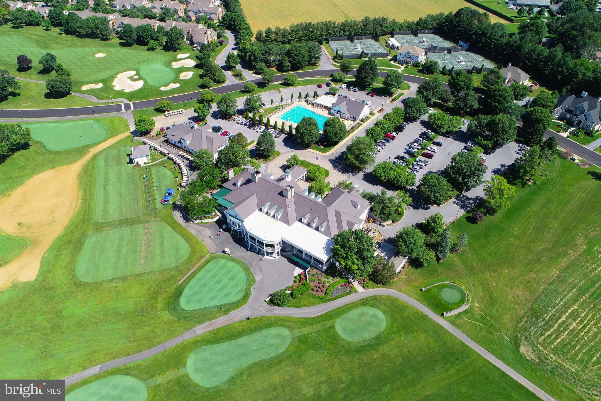 BENT CREEK - Residential