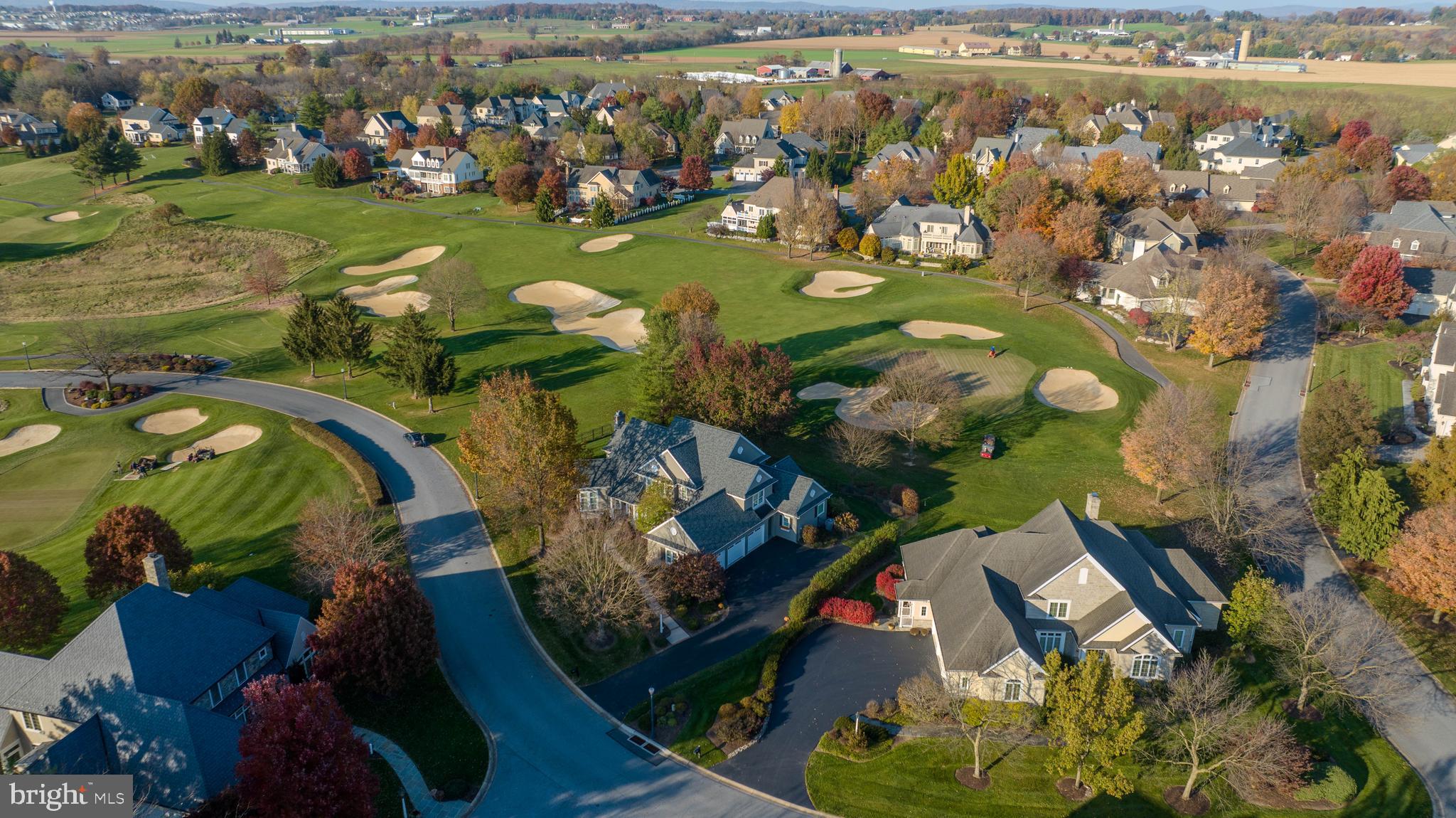 BENT CREEK - Residential