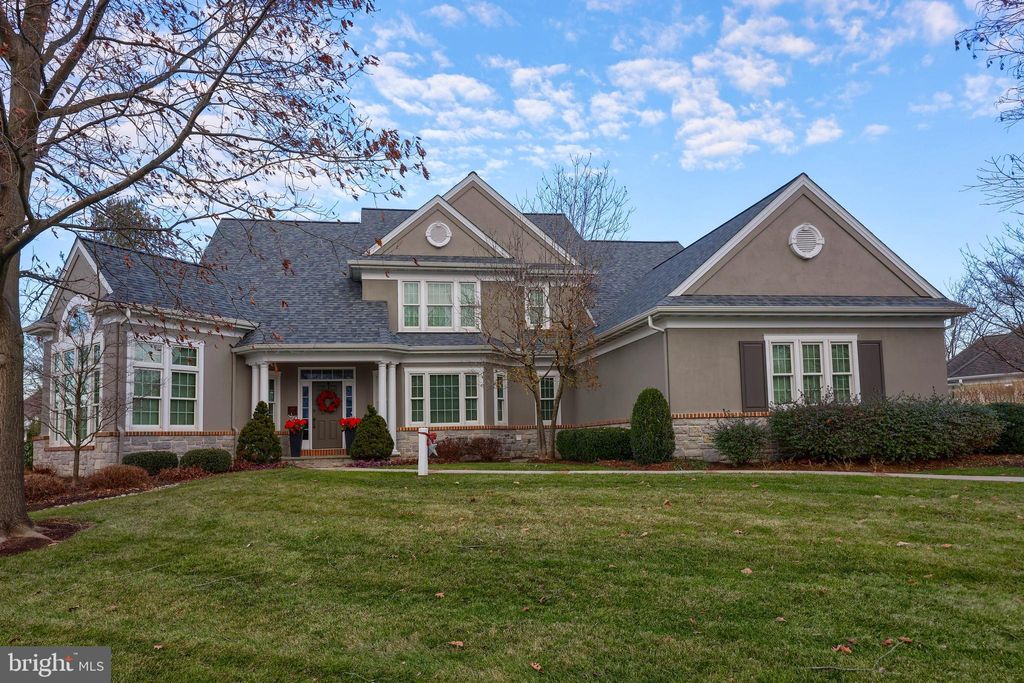 Photo of 805 Greenside Drive, Lititz, PA 17543 (MLS # PALA2044716)