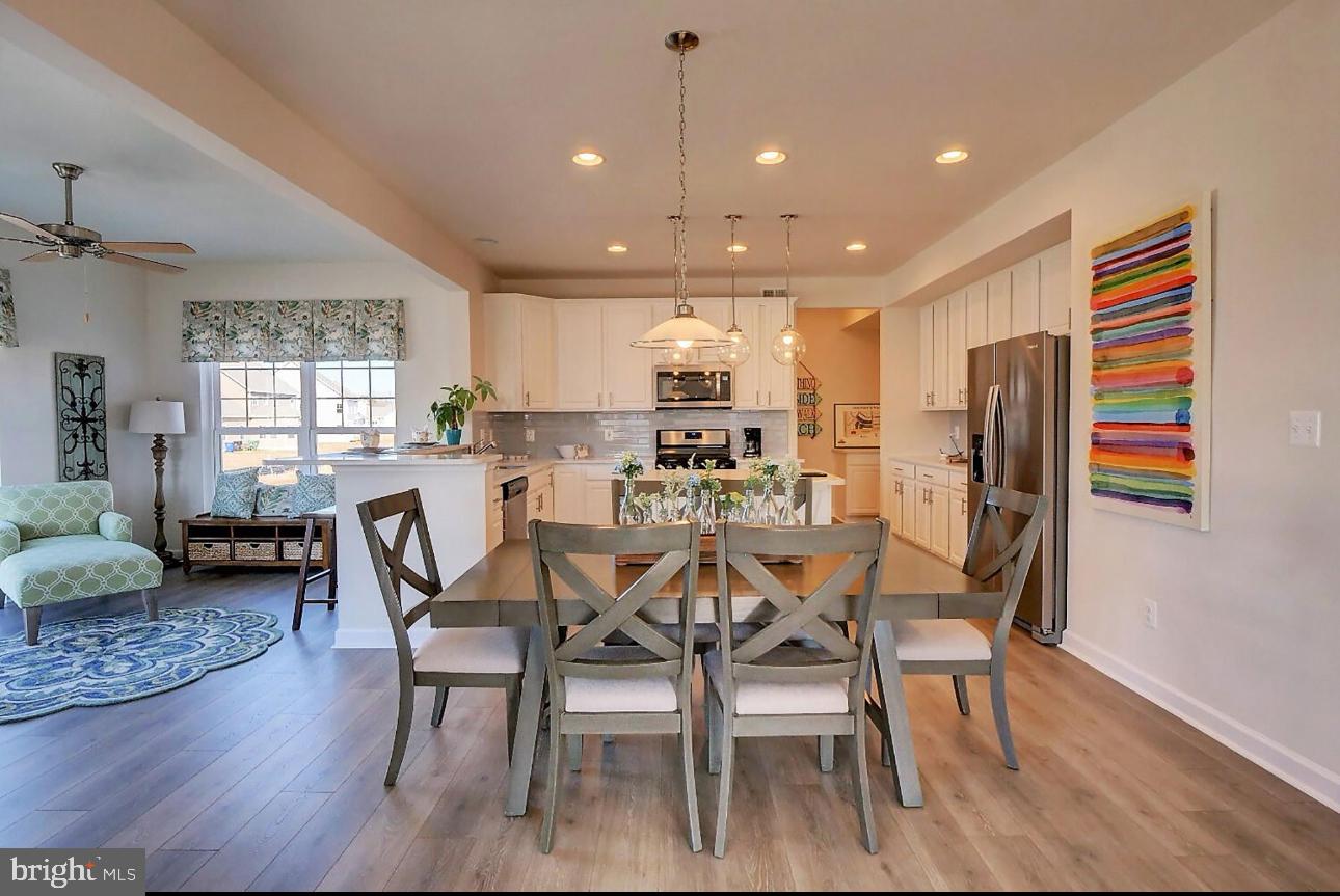 BRANDYWINE HEIGHTS - Residential